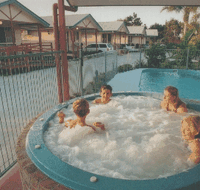 Dolphin Sands Holiday Cabins - Accommodation Fremantle