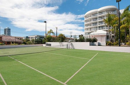 Atrium Resort - Accommodation Fremantle 0