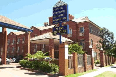 Quality CKS Sydney Airport Hotel - Accommodation Fremantle 0
