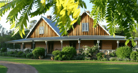 Carriages Country House - Accommodation Fremantle