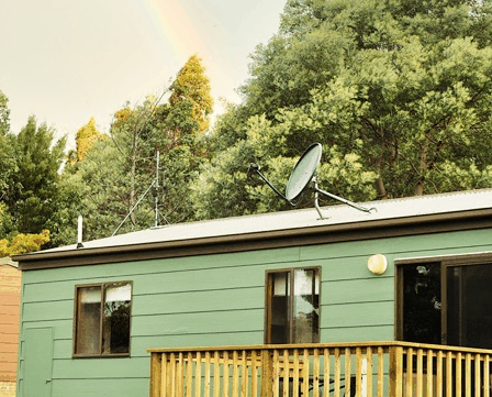 Port Arthur Caravan and Cabin Park - Accommodation Fremantle