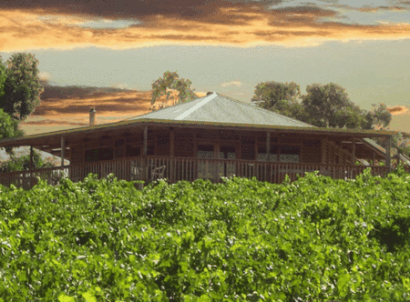Mclaren Ridge Log Cabins - Accommodation Fremantle