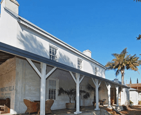 Prospect Villa - Accommodation Fremantle