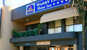 Best Western Warby Lodge Motor Inn - Accommodation Fremantle 1