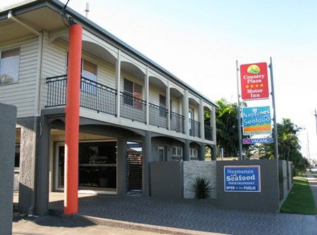 Country Plaza Motor Inn - Accommodation Fremantle 1