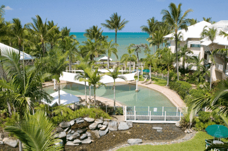 Coral Sands Beachfront Resort - Accommodation Fremantle 0