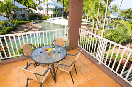 Coral Sands Beachfront Resort - Accommodation Fremantle 4