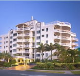 Beachside Resort kawana Waters - Accommodation Fremantle