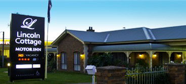 Lincoln Cottage Motor Inn - Accommodation Fremantle 0