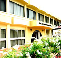 Adelaide International Motel - Accommodation Fremantle