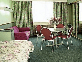 Park Lane-City Court Villas - Accommodation Fremantle