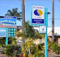 South Seas Motel - Accommodation Fremantle