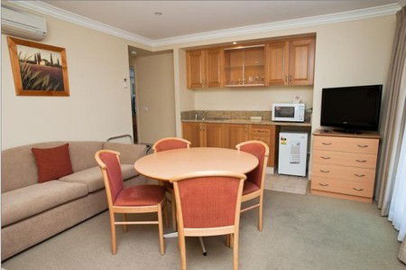 Bathurst Heritage Motor Inn - Accommodation Fremantle 4