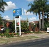 Comfort Inn Hallmark At Tamworth - Accommodation Fremantle