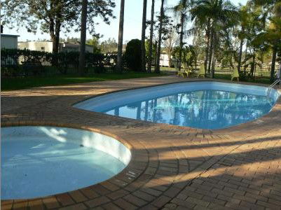 Glenwood Tourist Park And Motel - Accommodation Fremantle 0