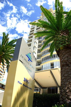 Indigo Blue Holiday Apartments - Accommodation Fremantle 1