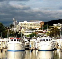 Marina Resort - Accommodation Fremantle