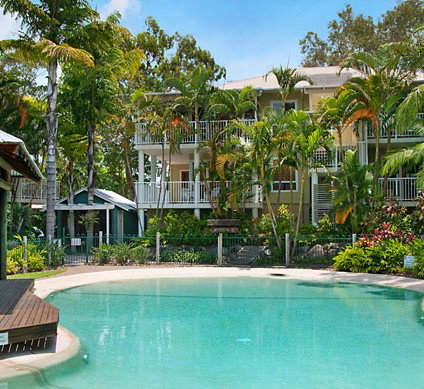 South Pacific Resort And Spa Noosa - Accommodation Fremantle 0