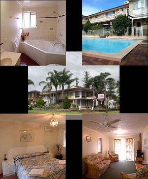 Clifford Park Holiday Motor Inn - Accommodation Fremantle 1