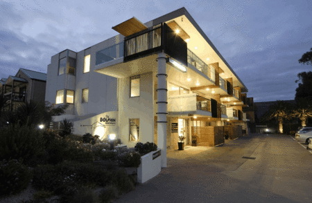 The Dolphin Apartments - Accommodation Fremantle