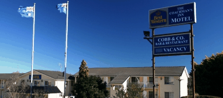 Best Western Coachman's Inn Motel - Accommodation Fremantle