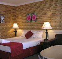 Blue Violet Motor Inn - Accommodation Fremantle