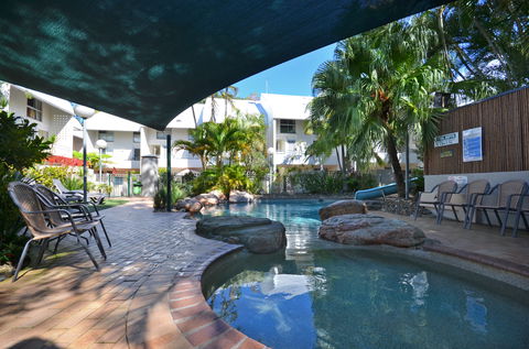 Raintrees Resort - Accommodation Fremantle 1