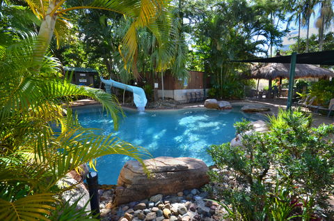 Raintrees Resort - Accommodation Fremantle 2