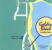 Golden Beach Holiday Park - Accommodation Fremantle