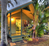 Harbour View Tourist Park - Accommodation Fremantle