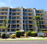 Excellsior Holiday Apartments - Accommodation Fremantle