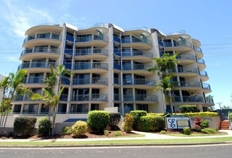 Excellsior Holiday Apartments - Accommodation Fremantle 0