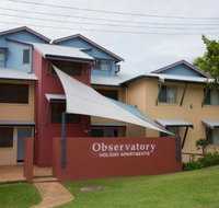 Observatory Holiday Apartments - Accommodation Fremantle