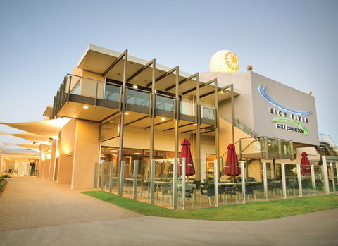 Rich River Golf Club Resort - Accommodation Fremantle 0