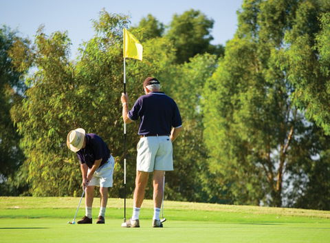 Rich River Golf Club Resort - Accommodation Fremantle 2