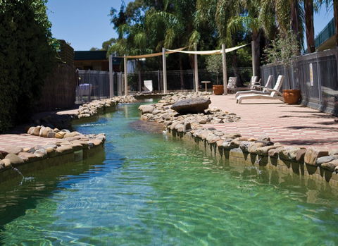Rich River Golf Club Resort - Accommodation Fremantle 3