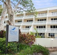 Marlin Waters Beachfront Apartments - Accommodation Fremantle