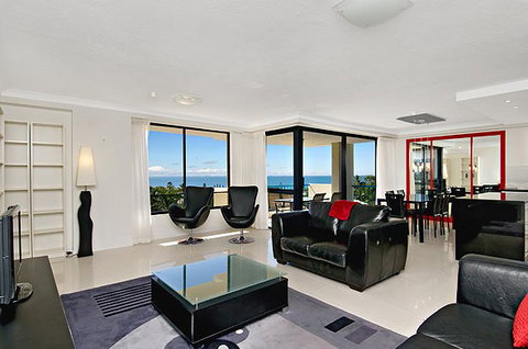 Burgess @ Kings Beach Apartments - Accommodation Fremantle 0