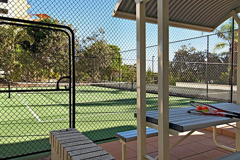 Burgess @ Kings Beach Apartments - Accommodation Fremantle 3