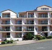 Whitecaps Holiday Apartments - Accommodation Fremantle