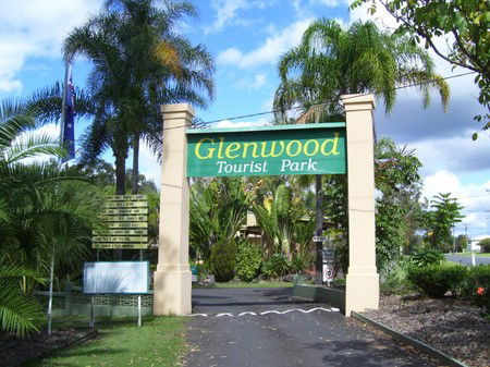 Glenwood Tourist Park And Motel - Accommodation Fremantle 1