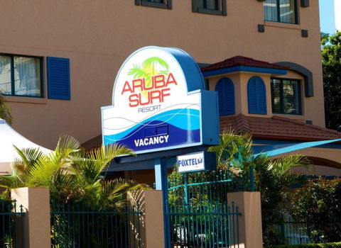 Aruba Surf Resort - Accommodation Fremantle 3