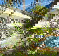 Silvester Palms Holiday Apartments - Accommodation Fremantle