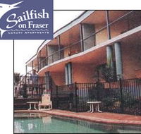 Sailfish On Fraser - Accommodation Fremantle