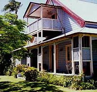 Wynyabbie House - Accommodation Fremantle