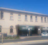 White Hart Hotel - Accommodation Fremantle