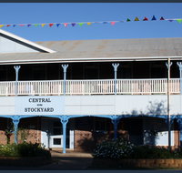 Central on Stockyard  - Accommodation Fremantle