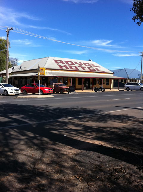 Royal Hotel Narromine - Accommodation Fremantle 0