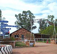 Curtin Springs Station - Accommodation Fremantle