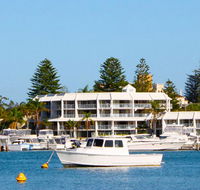 Pier 21 Apartment Hotel Fremantle - Accommodation Fremantle